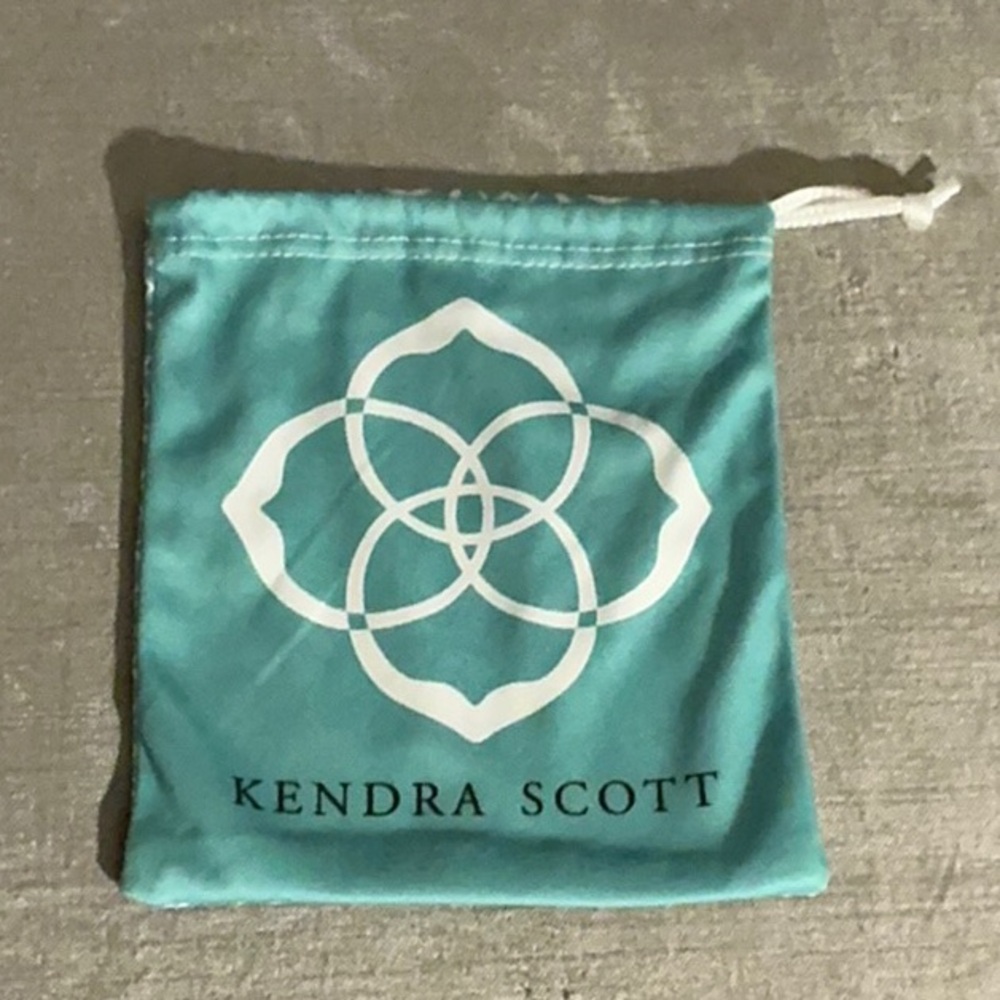 Kendra Scott Jewelry Pouch